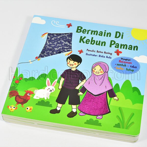 Boardbook Touch and Feel - Image 2