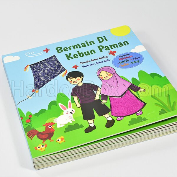 Boardbook Touch and Feel - Image 3