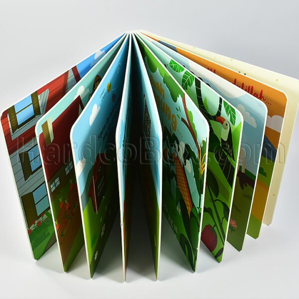 Boardbook Touch and Feel - Image 4