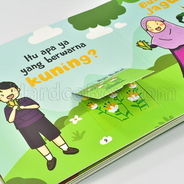 Boardbook Touch and Feel - Image 5