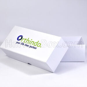 Box Badan Tutup Thumbhole Komersial