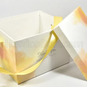 Box Hamper Tentengan Pita