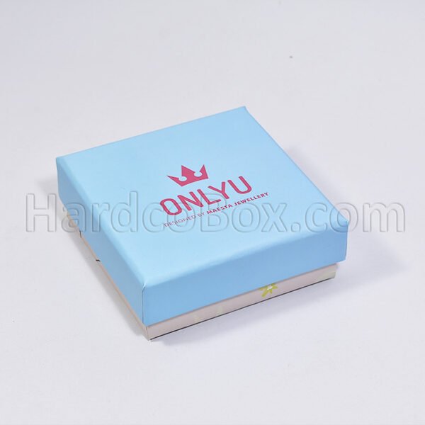 Box Perhiasan Model Badan Tutup - Image 2