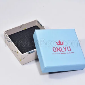 Box Perhiasan Model Badan Tutup