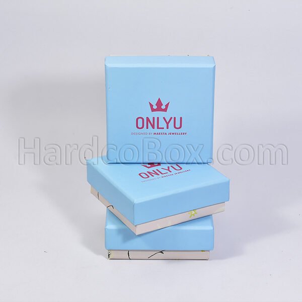 Box Perhiasan Model Badan Tutup - Image 3