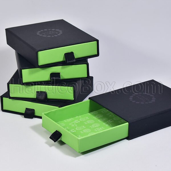 Box Perhiasan Amber Buddy Laci