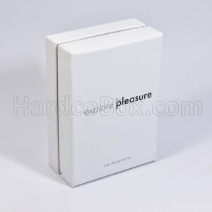 Box Parfum Elegant dengan Logo