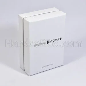 Box Parfum Elegant dengan Logo