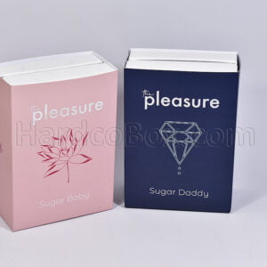 Box Parfum Kombinasi Hardbox - Softbox