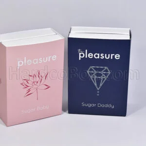 Box Parfum Kombinasi Hardbox - Softbox