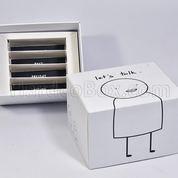 Box Kartu Karakter