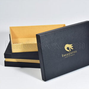 Box Perhiasan Model Leher Kombinasi Warna