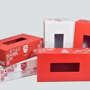 Kotak Tisu Custom Kemerdekaan