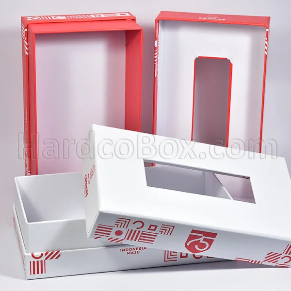Kotak Tisu Custom Kemerdekaan - Image 2