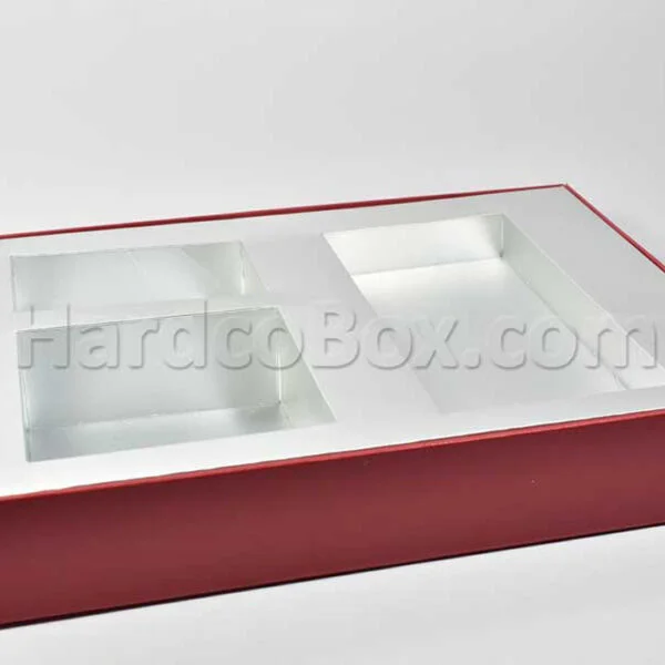 Box Gift Kerajinan Kulit Imitasi - Image 2