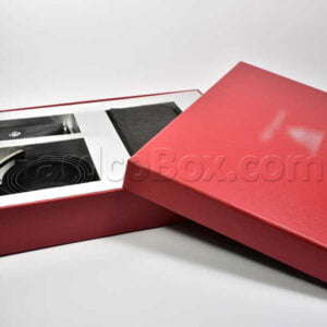 Box Gift Kerajinan Kulit Imitasi