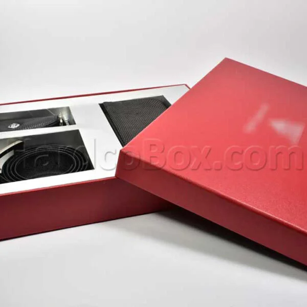 Box Gift Kerajinan Kulit Imitasi