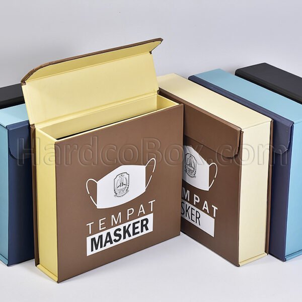 Box Fashion Masker Model Magnet - Image 2