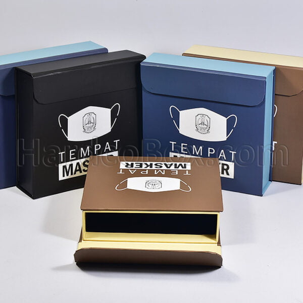 Box Fashion Masker Model Magnet - Image 3