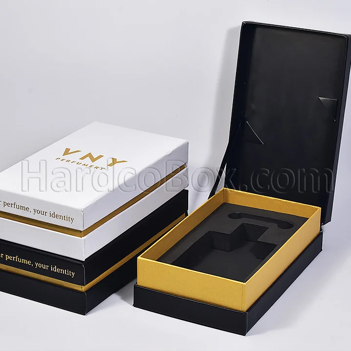 Box Parfum BT Leher Engsel