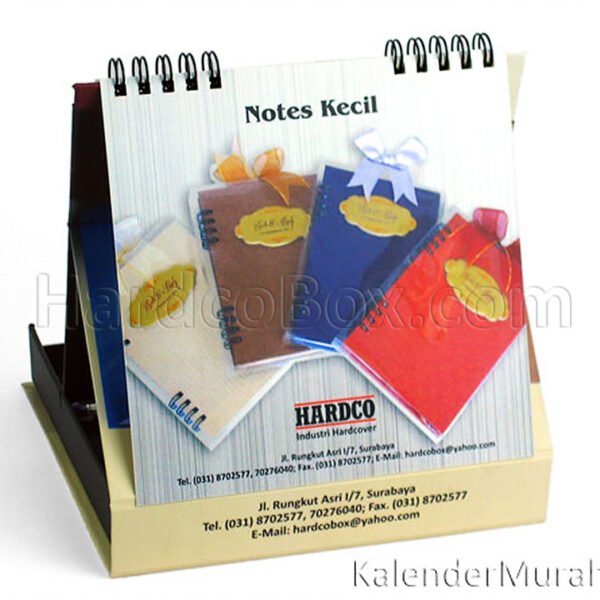 Kalender Meja Model Box - Image 5