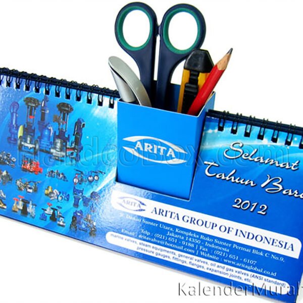 Kalender Meja 2 IN 1 - Image 3