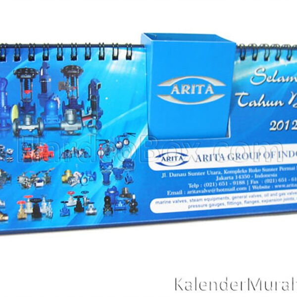 Kalender Meja 2 IN 1 - Image 4