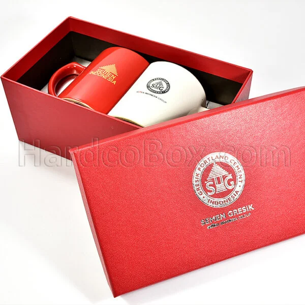 Box Souvenir Perusahaan