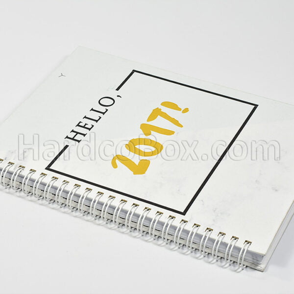 Note Book Custom Model Spiral - Image 2