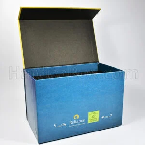 Box Souvenir Model Magnet