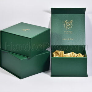 Box Souvenir Wedding Custom Model