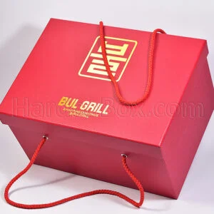 Box Hampers Model Tentengan